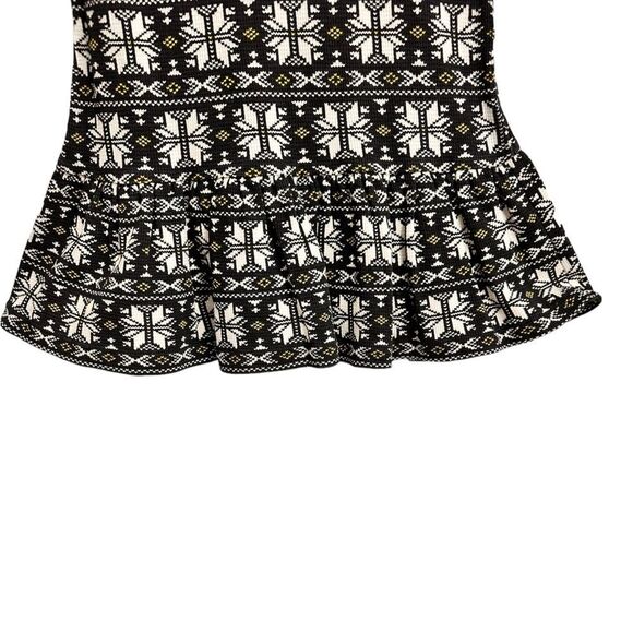 Ralph Lauren Girl's Thermal Waffle Dress,‎ Size S (7) - Picture 7 of 10